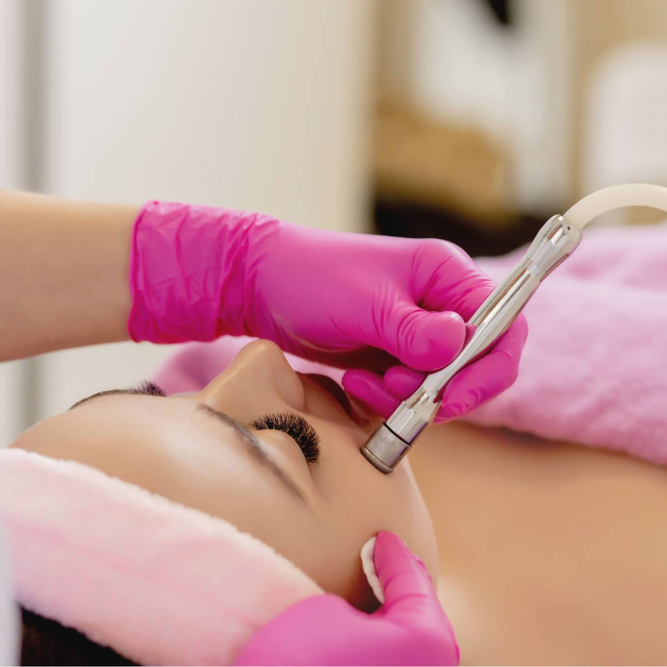Microdermabrasion Course