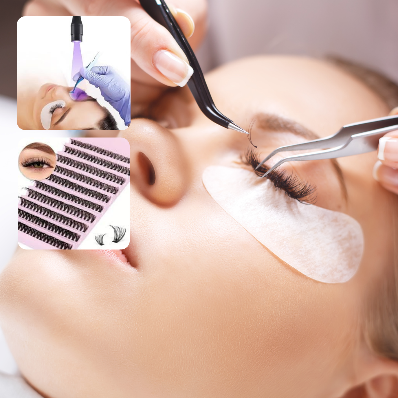 Eyelash Extension Masterclass