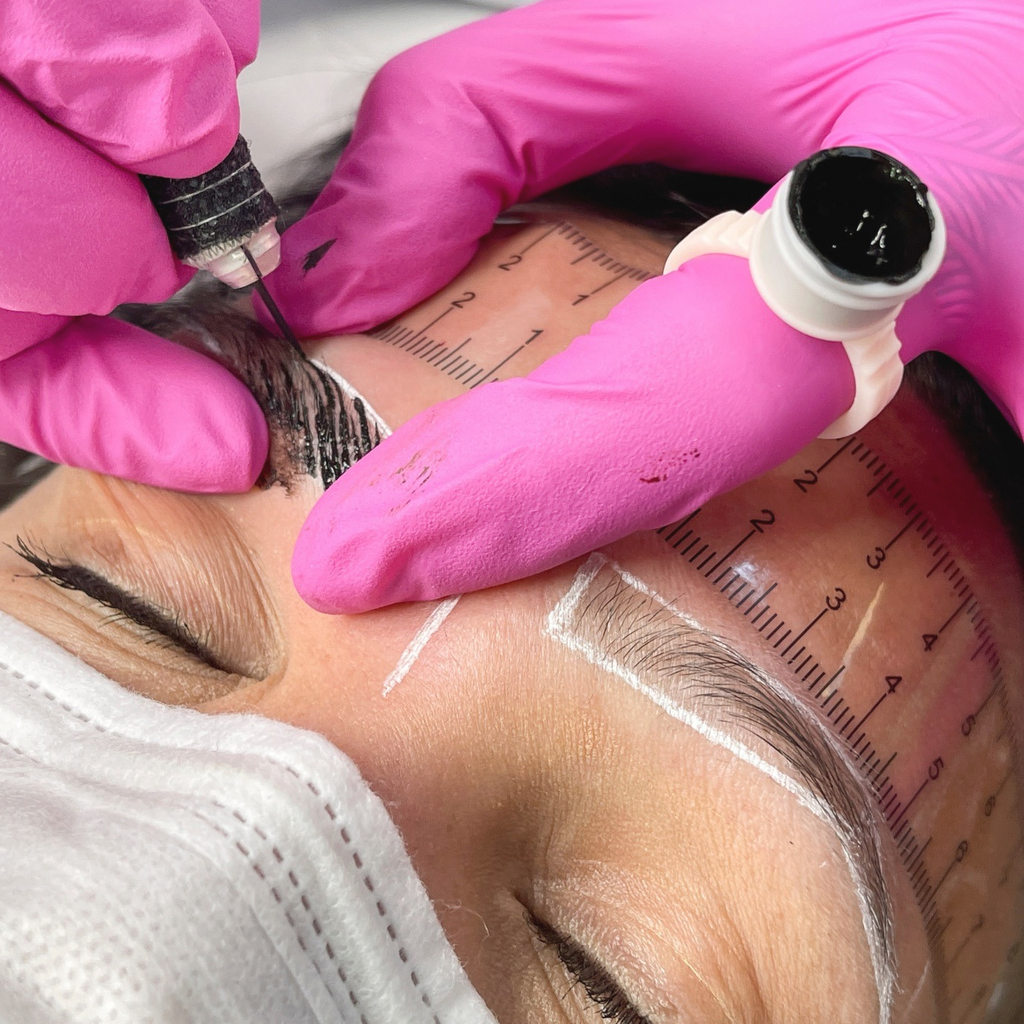 Cosmetic Tattoo Masterclass