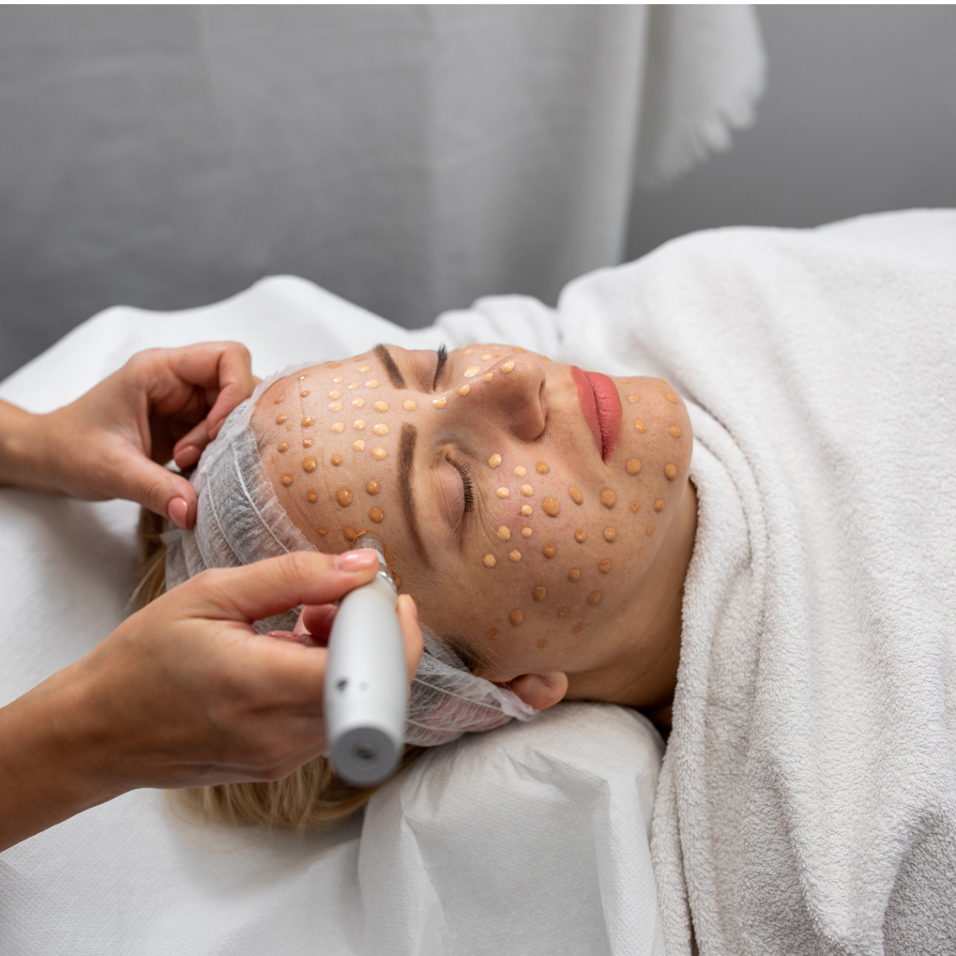 Skin Needling Masterclass with Salmon DNA & BB Glow Course