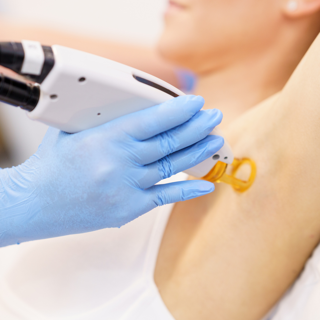 Laser Hair Removal Course COMING 2026
