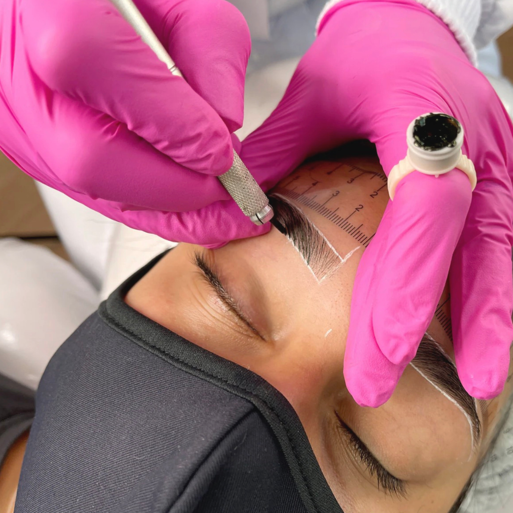 Brow Tattoo Masterclass