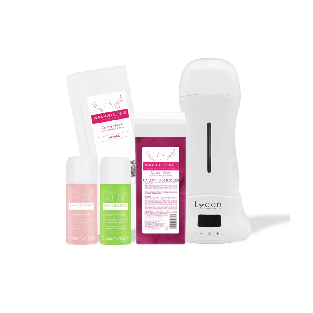 Intimate Waxing Course