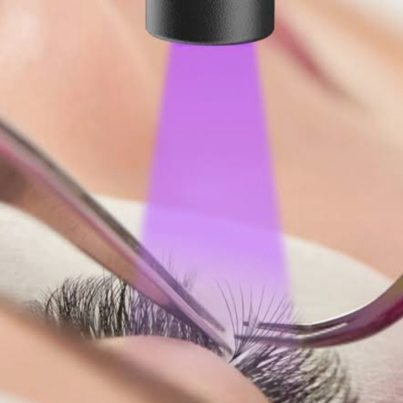 UV/LED Beam Light Eyelash Extension Course